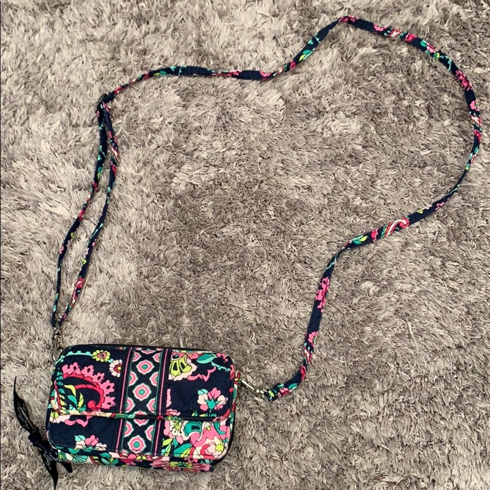 Vera Bradley Crossbody Purse